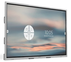 Pantalla interactiva